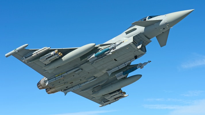 Eurofighter Typhoon