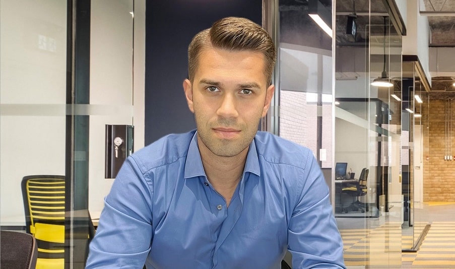 Mihai Filip CEO OVES Enterprise