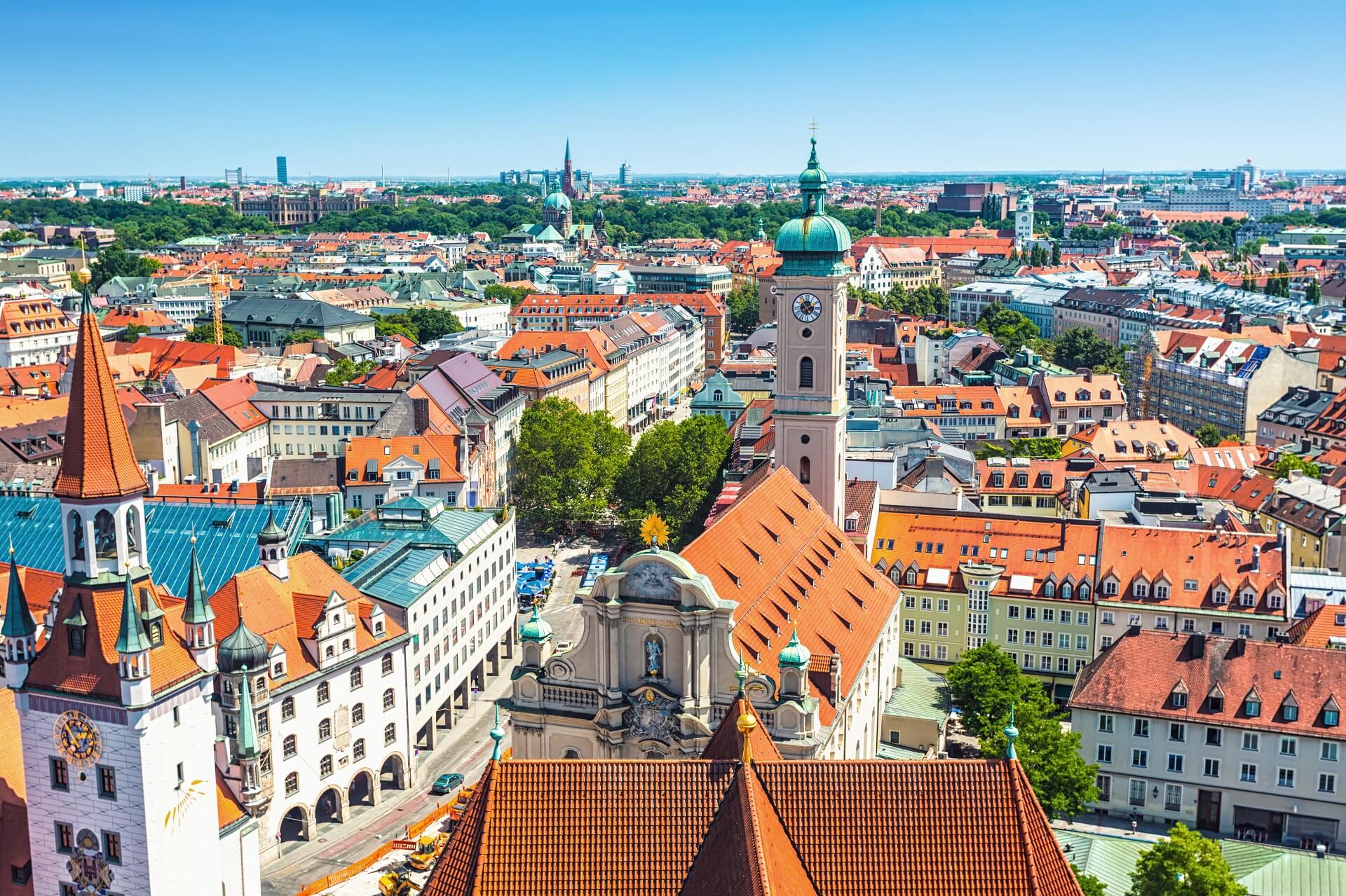 În Germania, emisiile de CO2, la cel mai scăzut nivel din ultimii 70 de ani