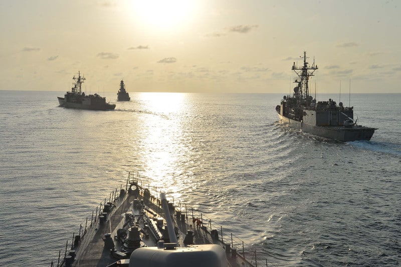 Abținerea spaniolă lărgeşte calea pentru o misiune navală a UE în Marea Roșie