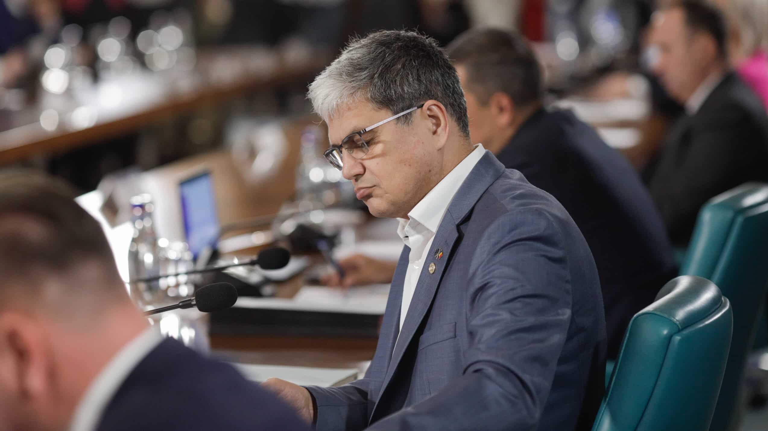 Marcel Boloş: Nu va mai fi în discuție nicio altă taxă sau alt impozit