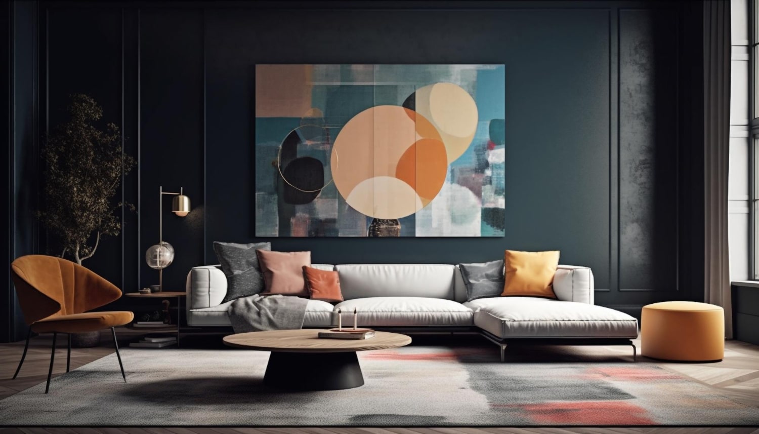 Principii de bază în design-ul de interior pe care trebuie să le cunoști