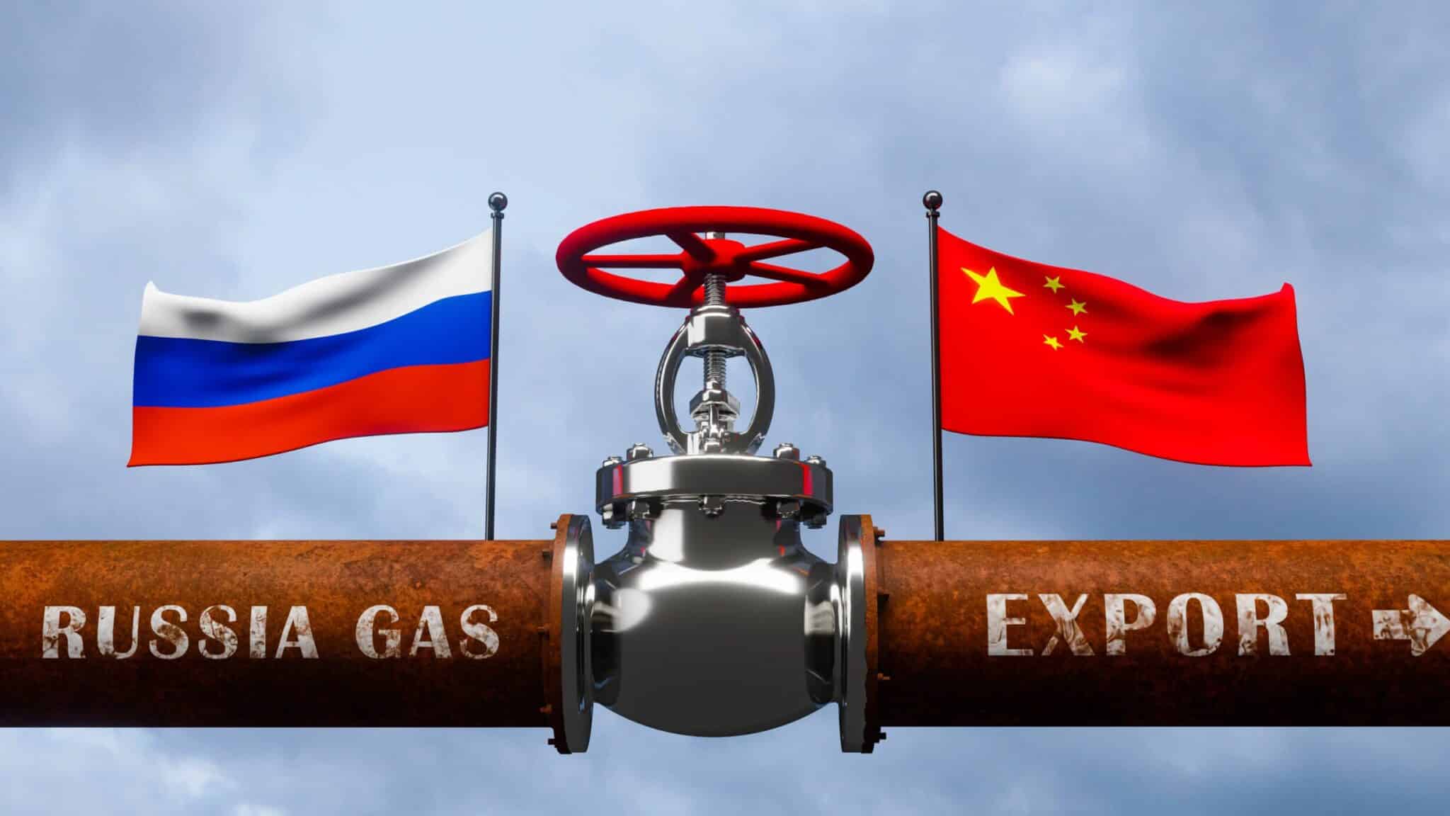 Rusia a devenit cel mai mare furnizor de petrol al Chinei în 2023