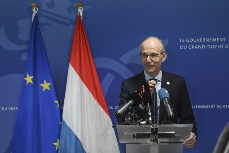 Luxemburgul neagă existența unui punct orb în ceea ce privește verificarea securității NATO