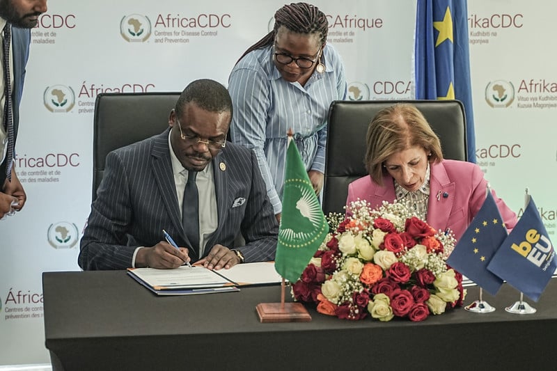 Cum intenţionează să ajute UE „suveranitatea sanitară” africană după Covid?