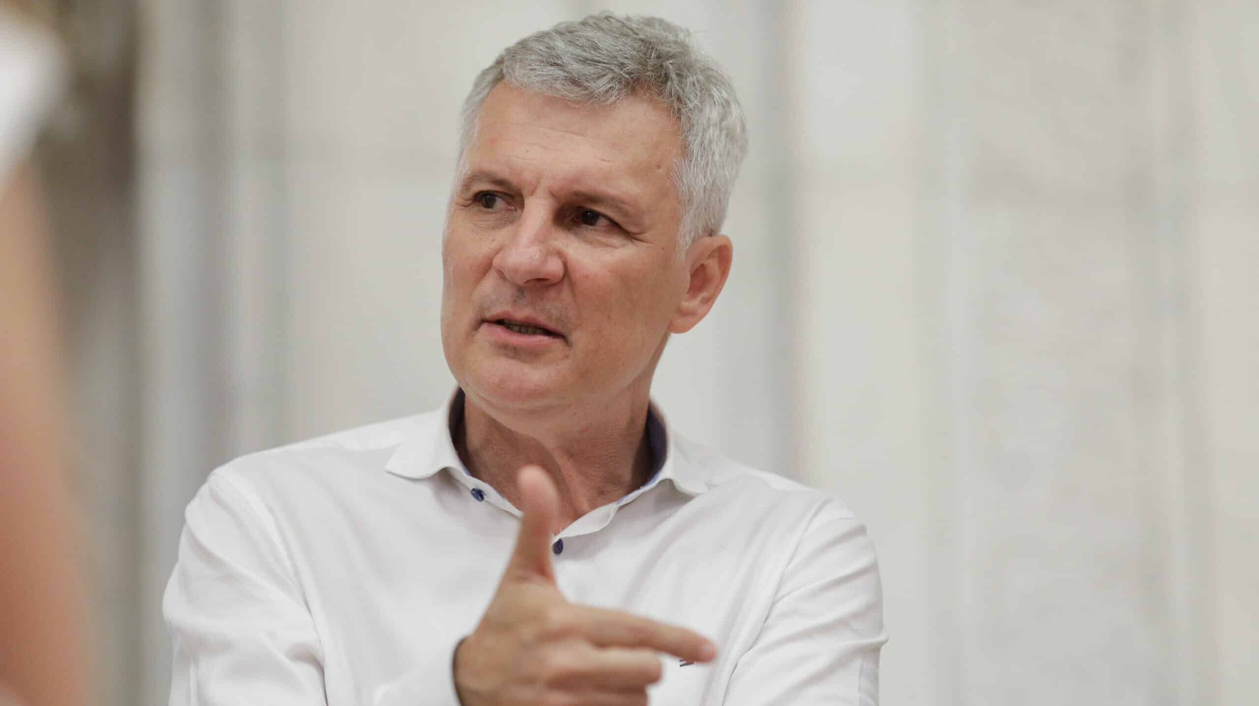 Daniel Zamfir: „Este pentru prima dată când valoarea investițiilor făcute de Guvernul României a depășit deficitul bugetar”