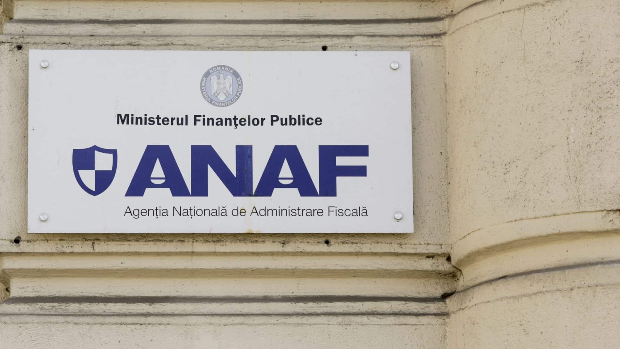 Pregătiți-vă pentru controale ANAF