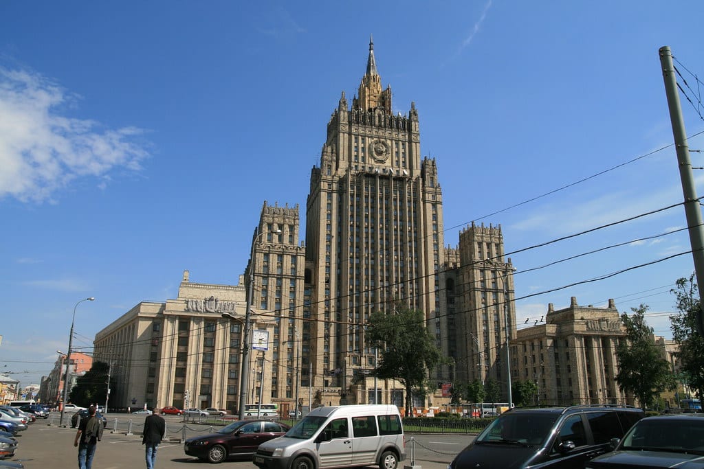 Moscova anunță că una dintre prioritățile sale este protejarea populației din Transnistria