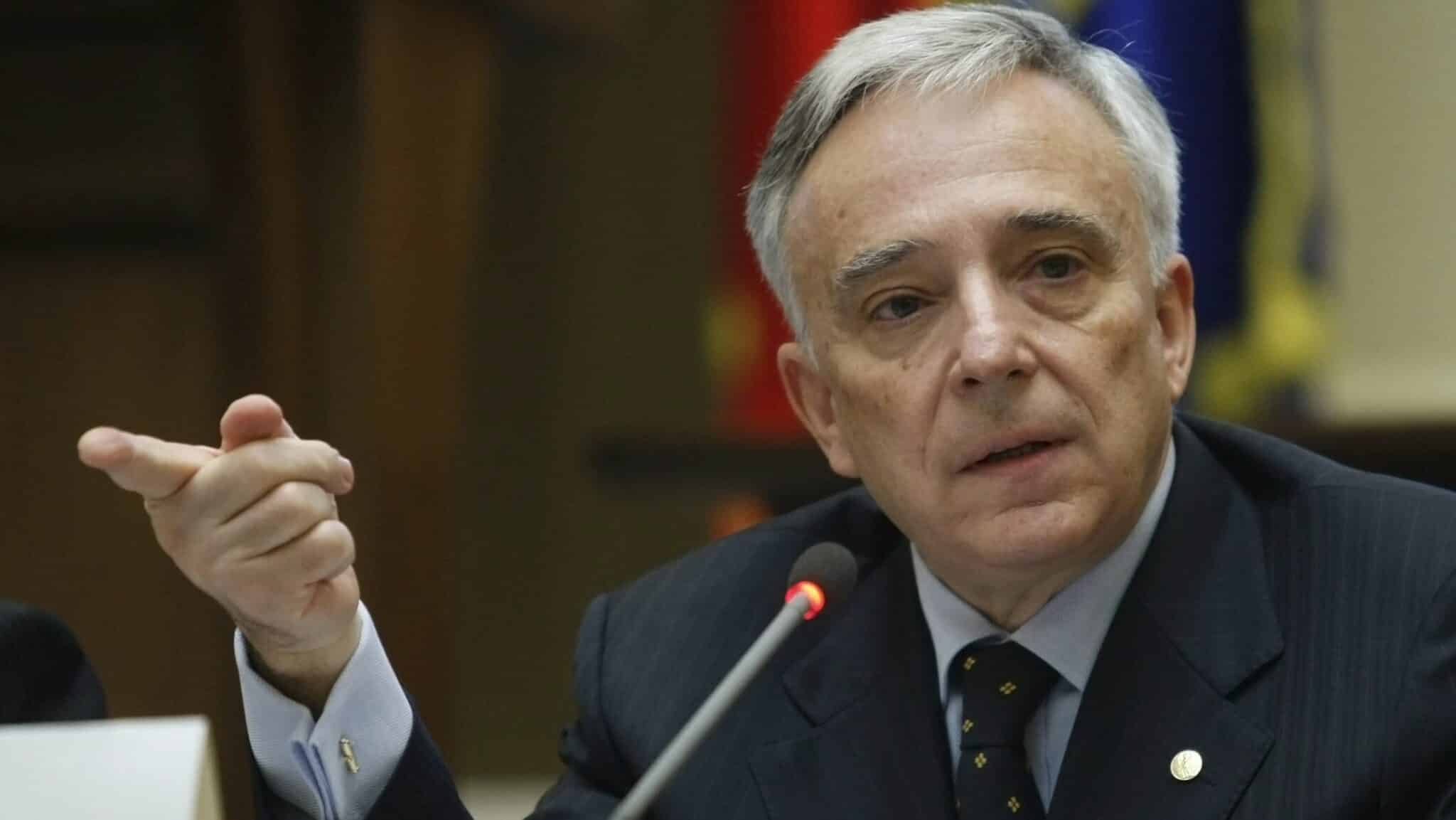 Mugur Isărescu: România nu se află în recesiune și nici nu se îndreaptă spre ea