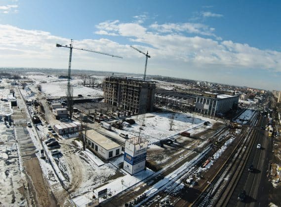 Dezvoltatorul Hercesa își schimbă strategia după creșterea TVA la 9% pentru locuințele noi