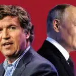 Tucker Carlson Putin