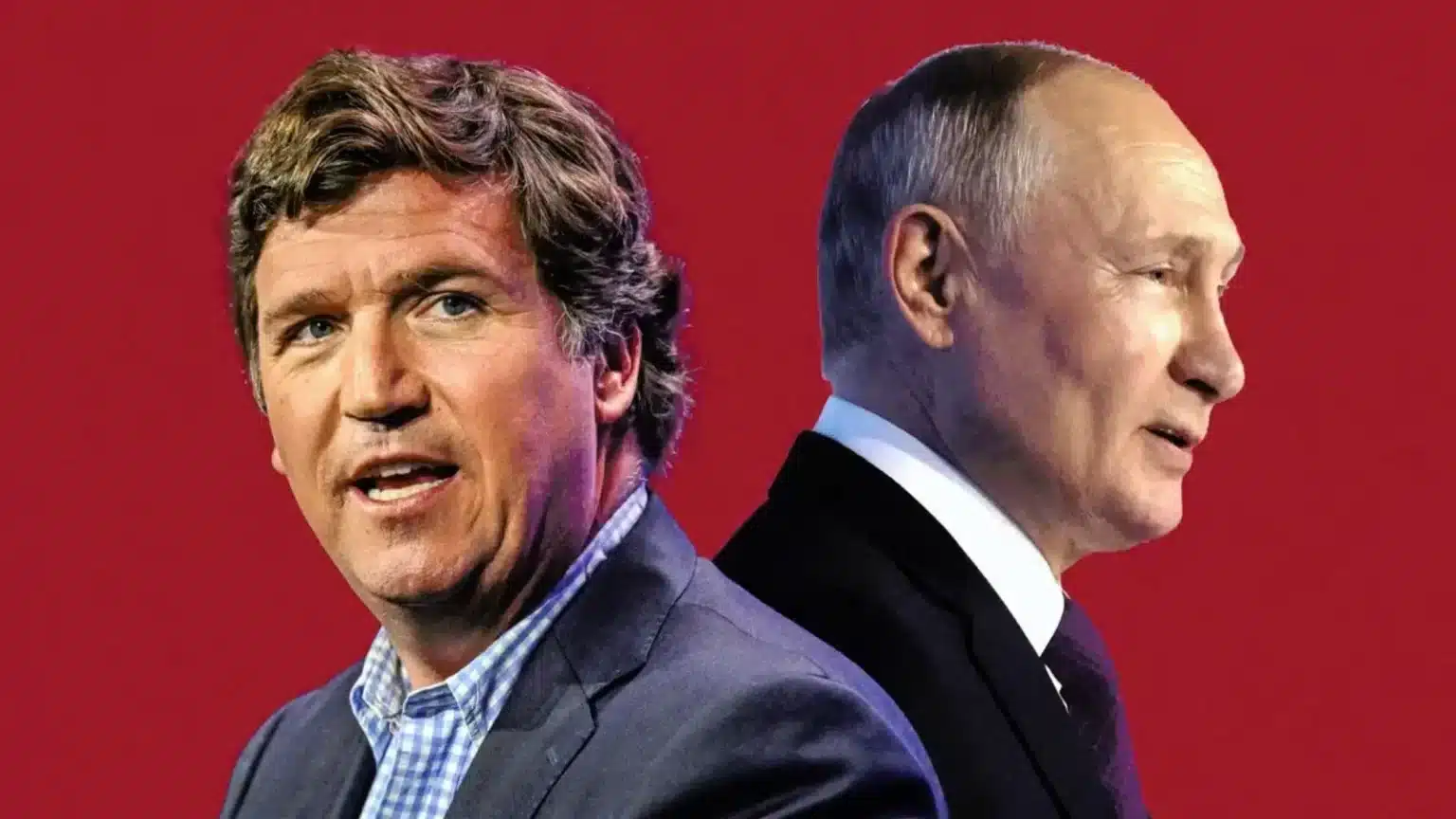 Tucker Carlson Putin