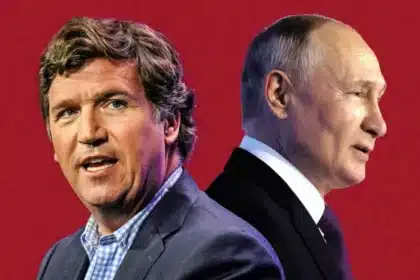 Tucker Carlson Putin