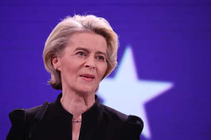 Posibilitatea unui al doilea mandat al lui Ursula von der Leyen la conducerea UE „nu este o afacere încheiată”