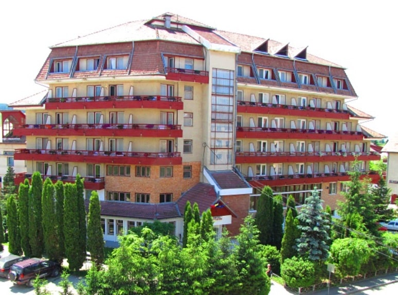 hotel covasna