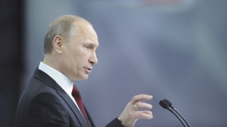 Putin cere serviciului FSB-ului să ajute companiile ruse să încalce sancțiunile occidentale