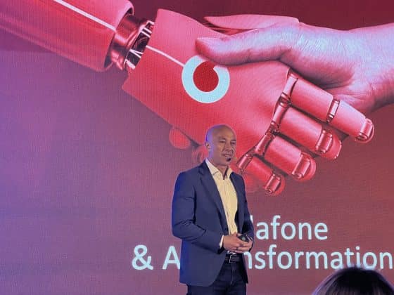 Achilleas Kanaris CEO Vodafone Romania