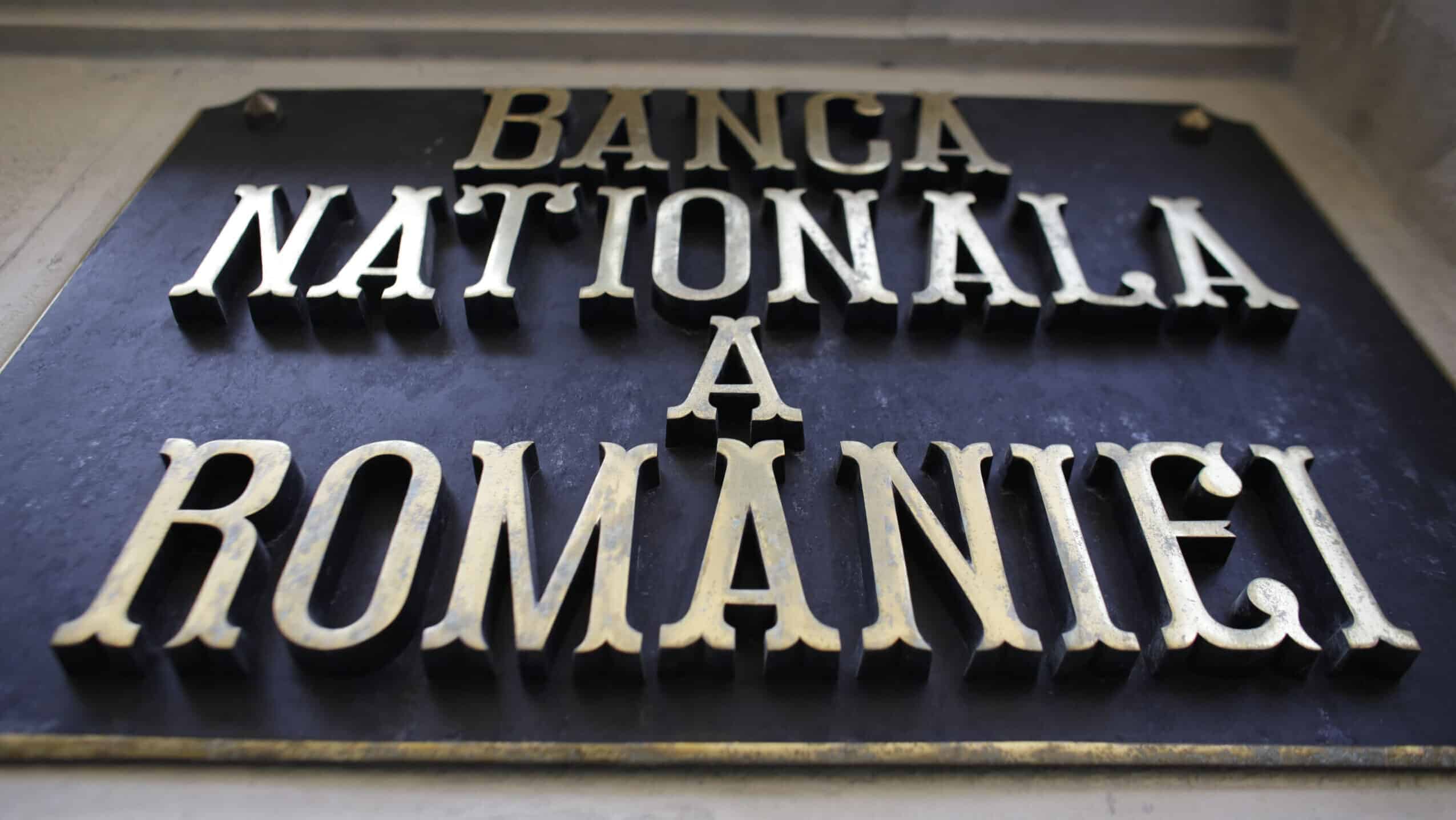 Scăderea indicelui ROBOR la trei luni este anunţată de BNR