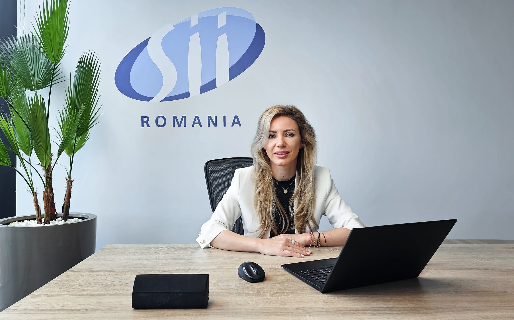 Iulia Surugiu preia conducerea companiei SII România pe plan local