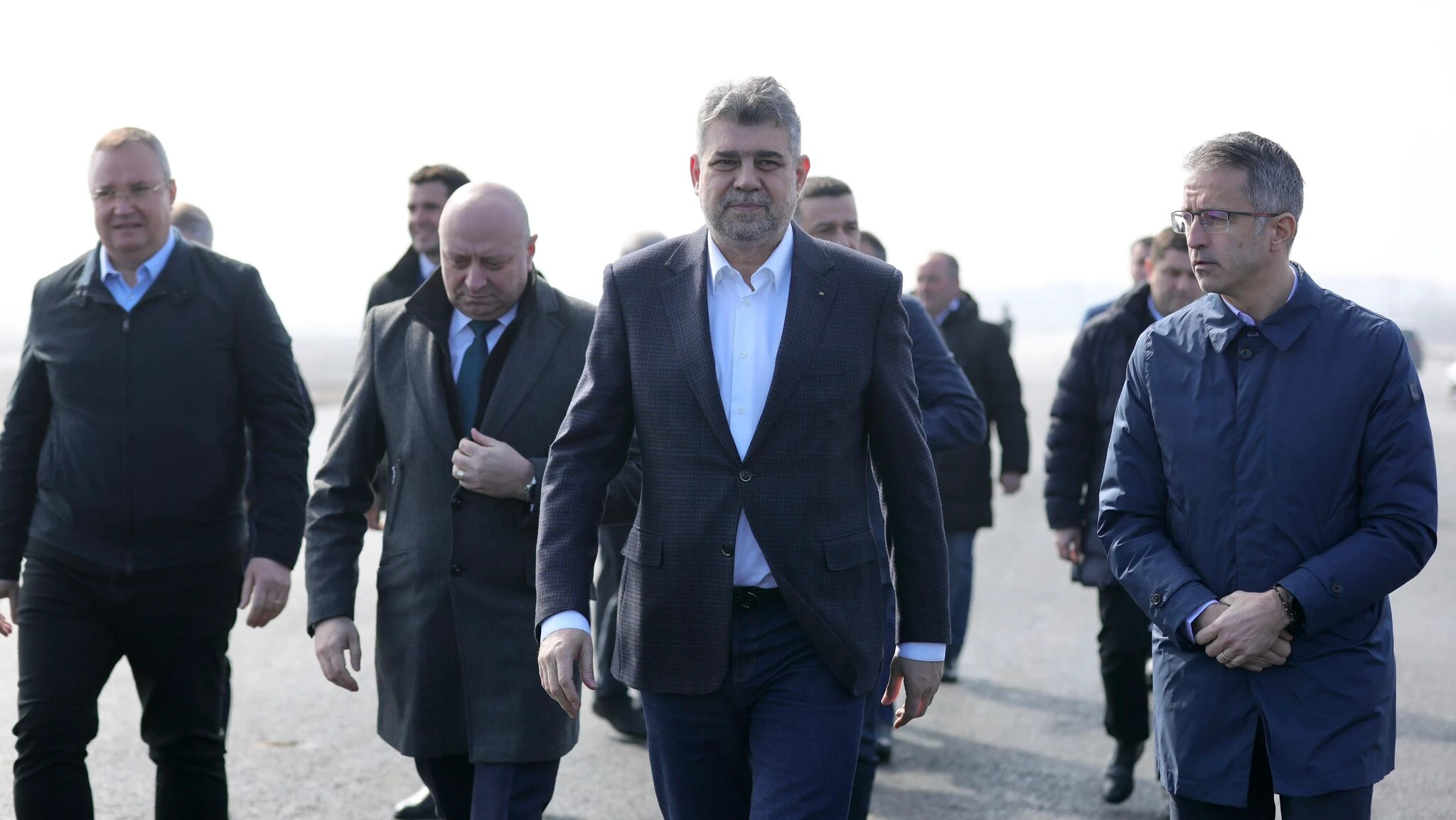 Investiții masive în infrastructură constituie „locomotiva” dezvoltării României