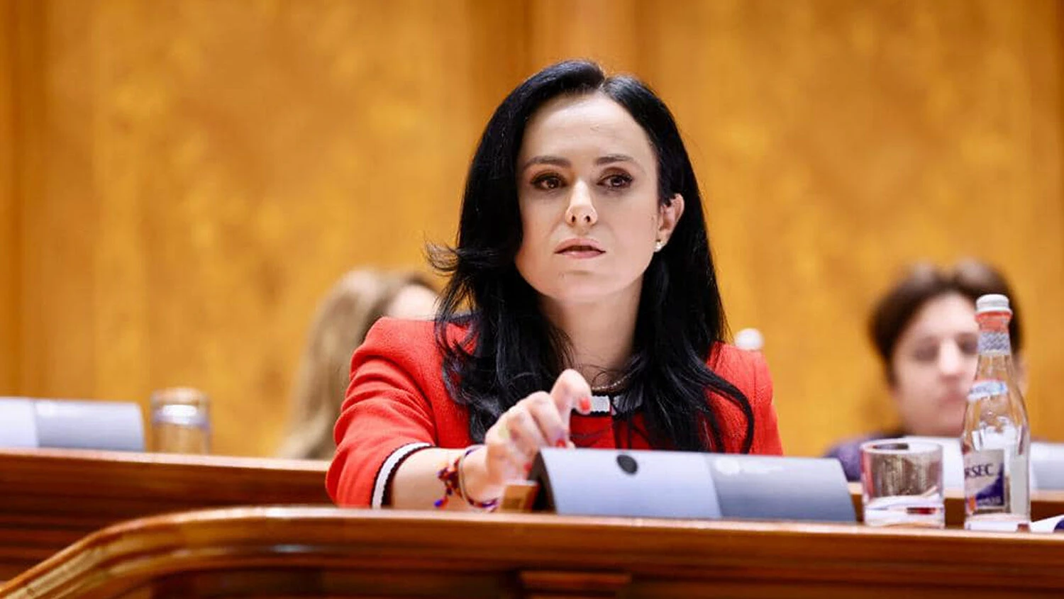 Simona Bucura-Oprescu: Legea salarizării unitare va elimina toate inechităţile