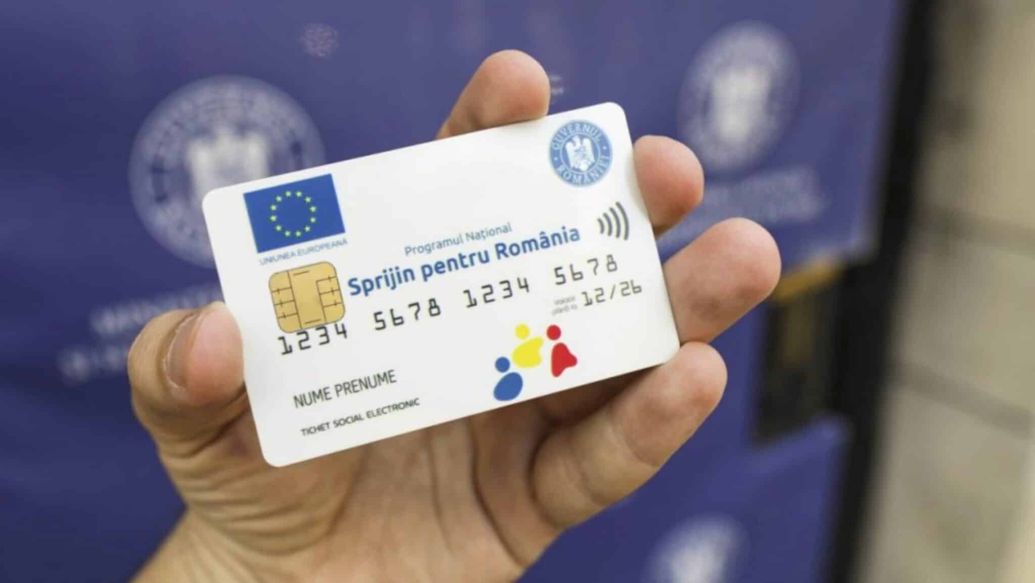 Cine sunt cei care vor primi vouchere de Paşte?