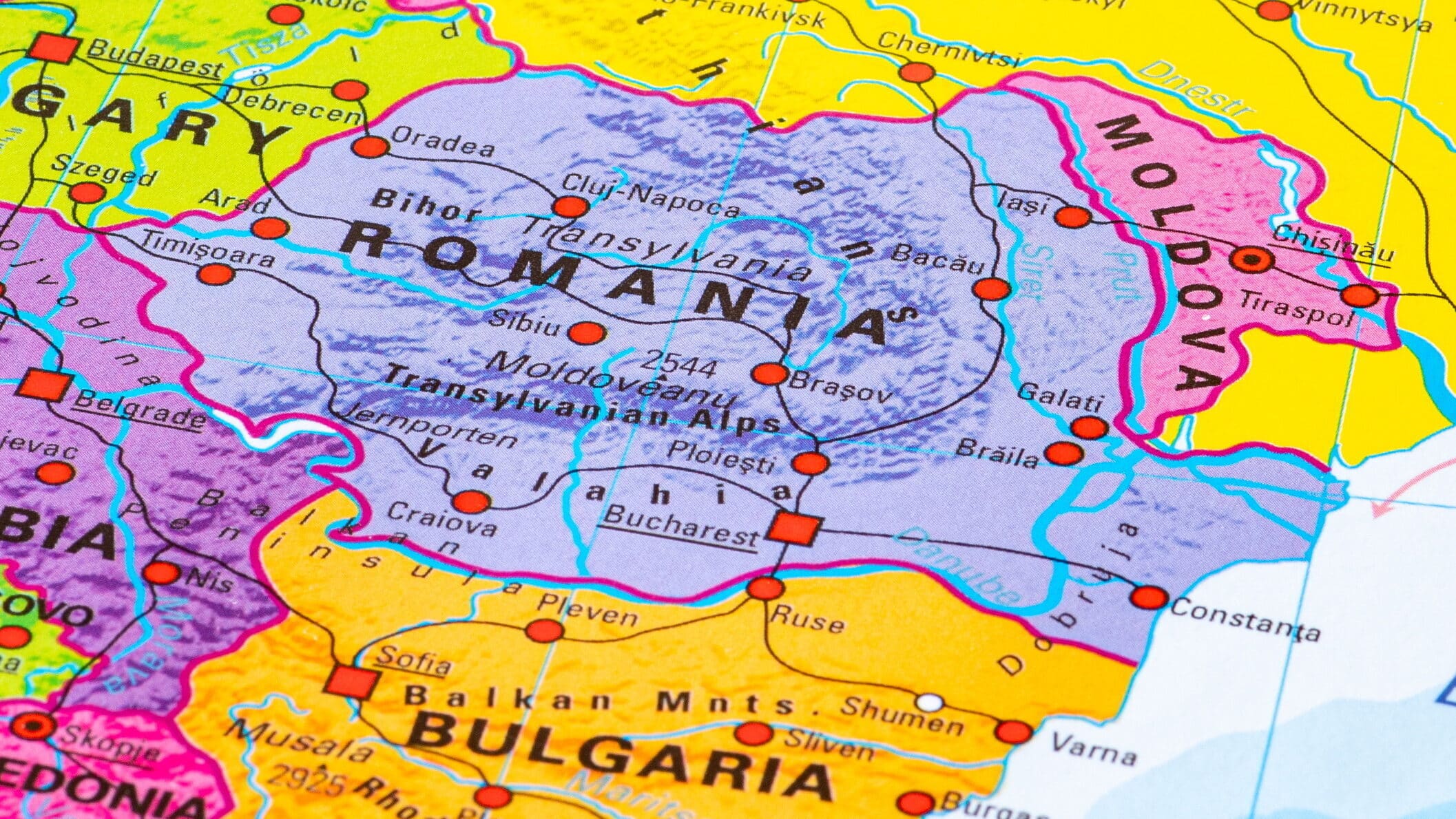 La capitolul inflaţie, Bulgaria stă mai bine decât România