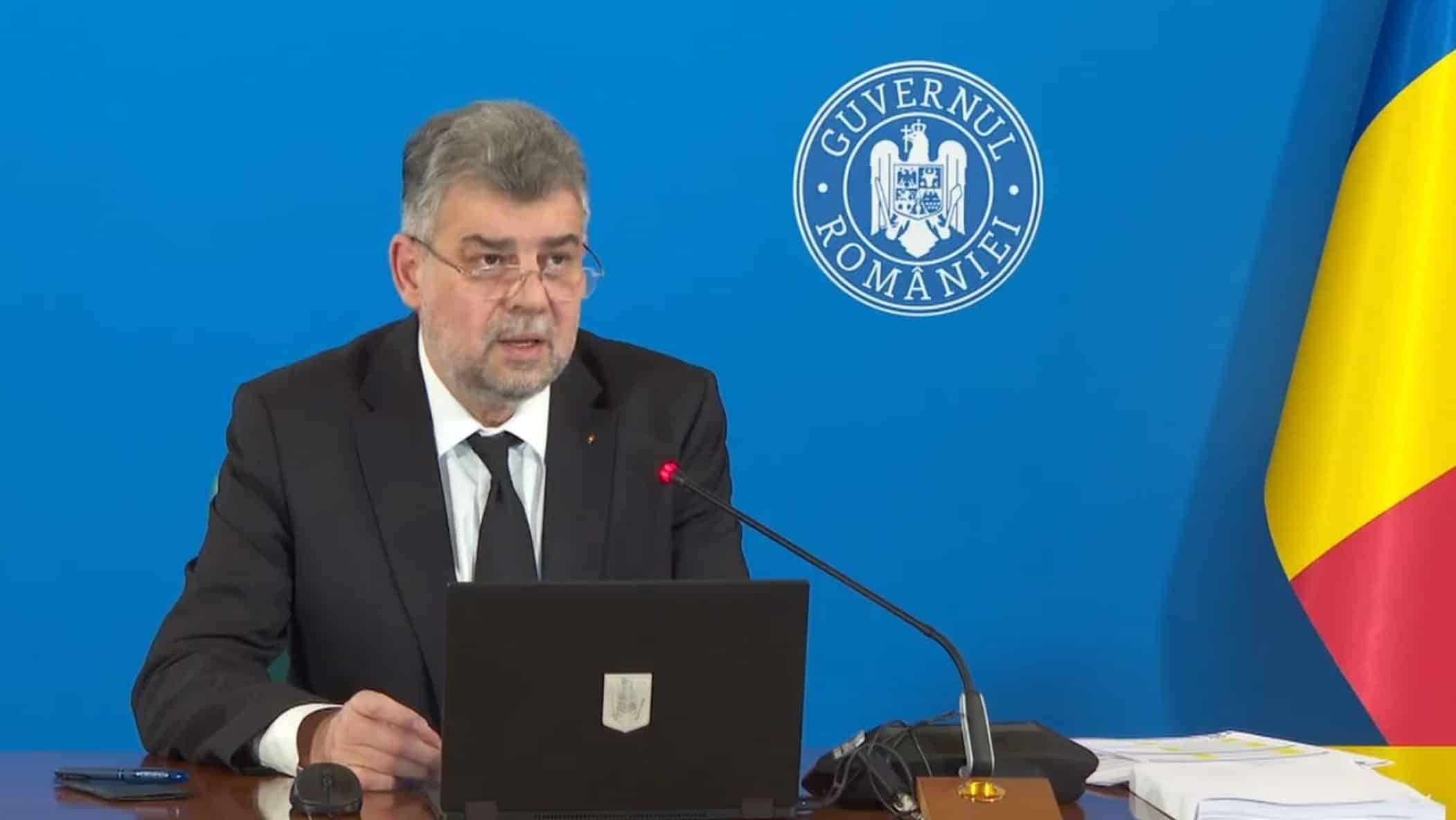 Investițiile în economie ar putea fi asul din mâneca lui Ciolacu, în anul electoral