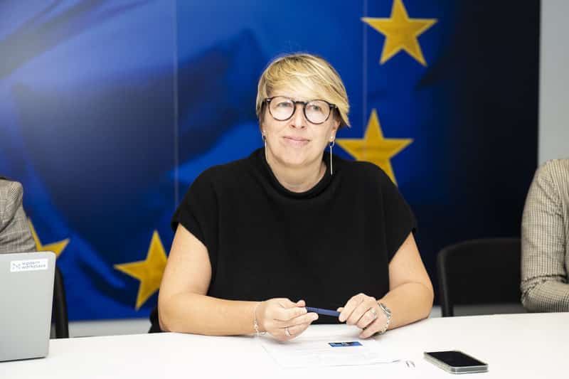 Caroline Gennez: UE ar trebui să folosească „toate mijloacele” pentru a pune capăt războiului din Gaza