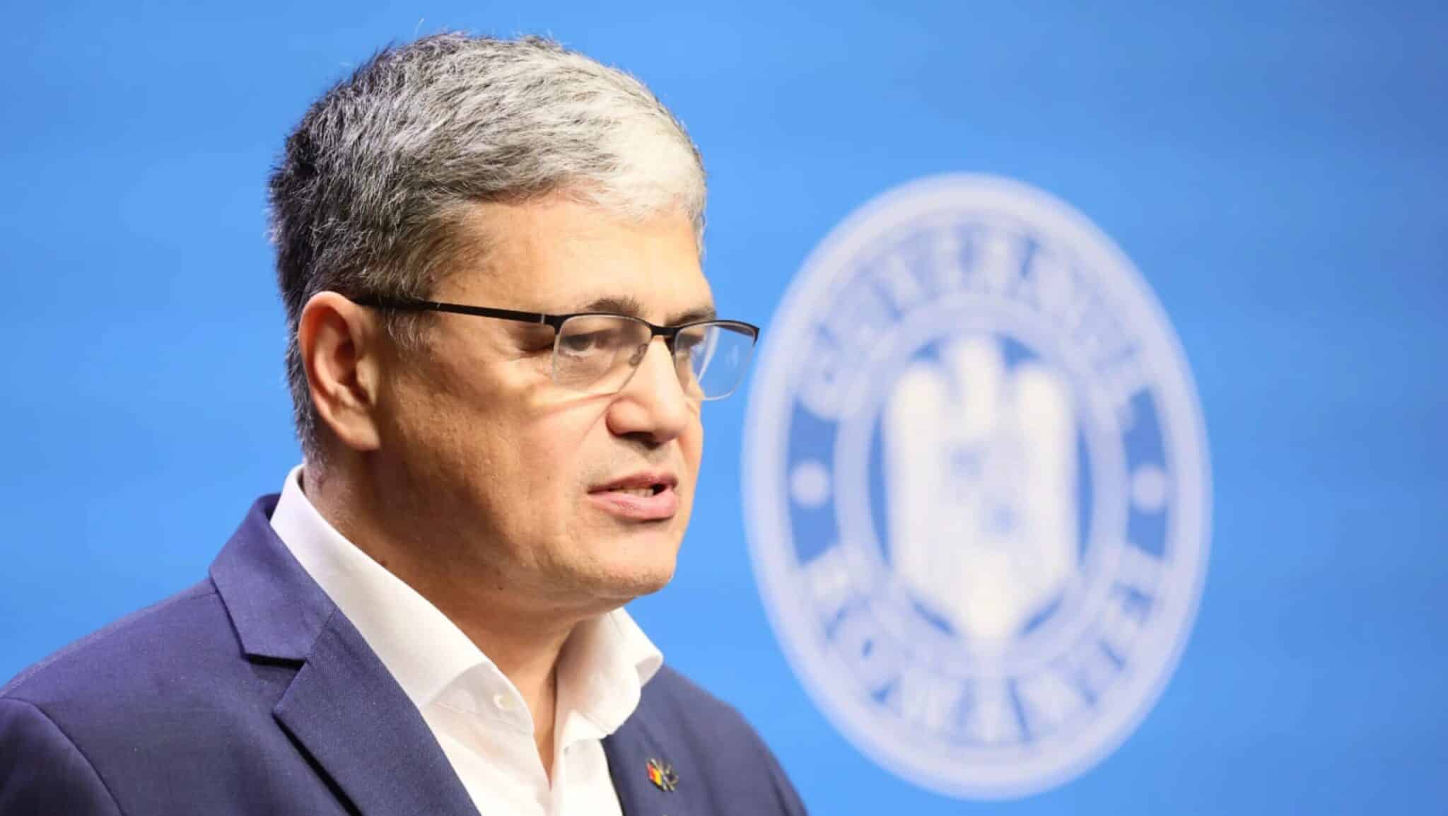 Marcel Boloş va participa la reuniunile de primăvară ale FMI și BM de la Washington
