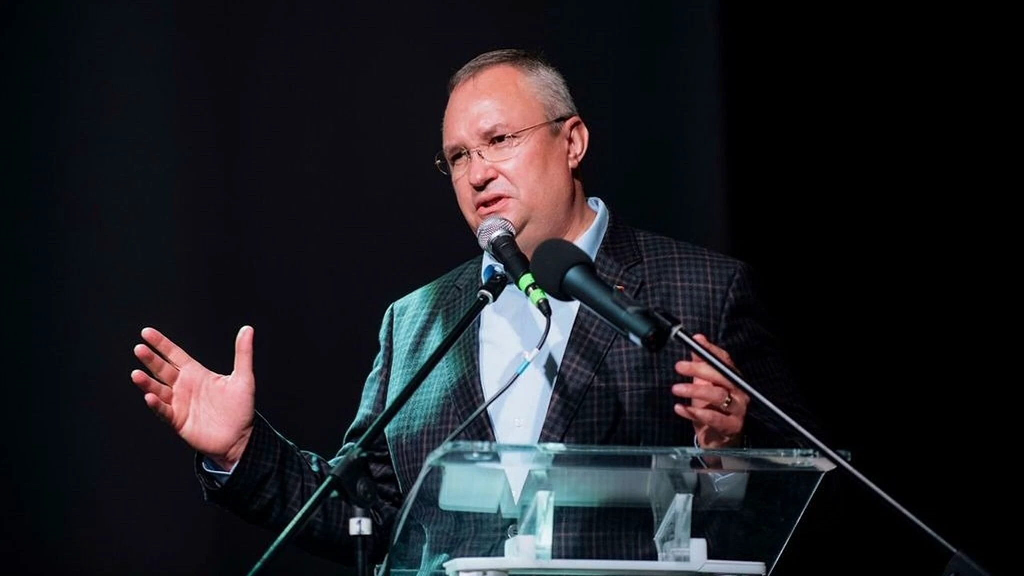 Cum îl apreciază Nicolae Ciucă pe ministrul de finanţe Marcel Boloş?