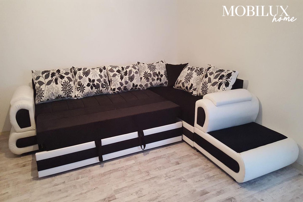 Schimbă imaginea dintr-o încăpere cu ajutorul mobilerului alcătuit din colțare elegante de la mobiluxhome.ro