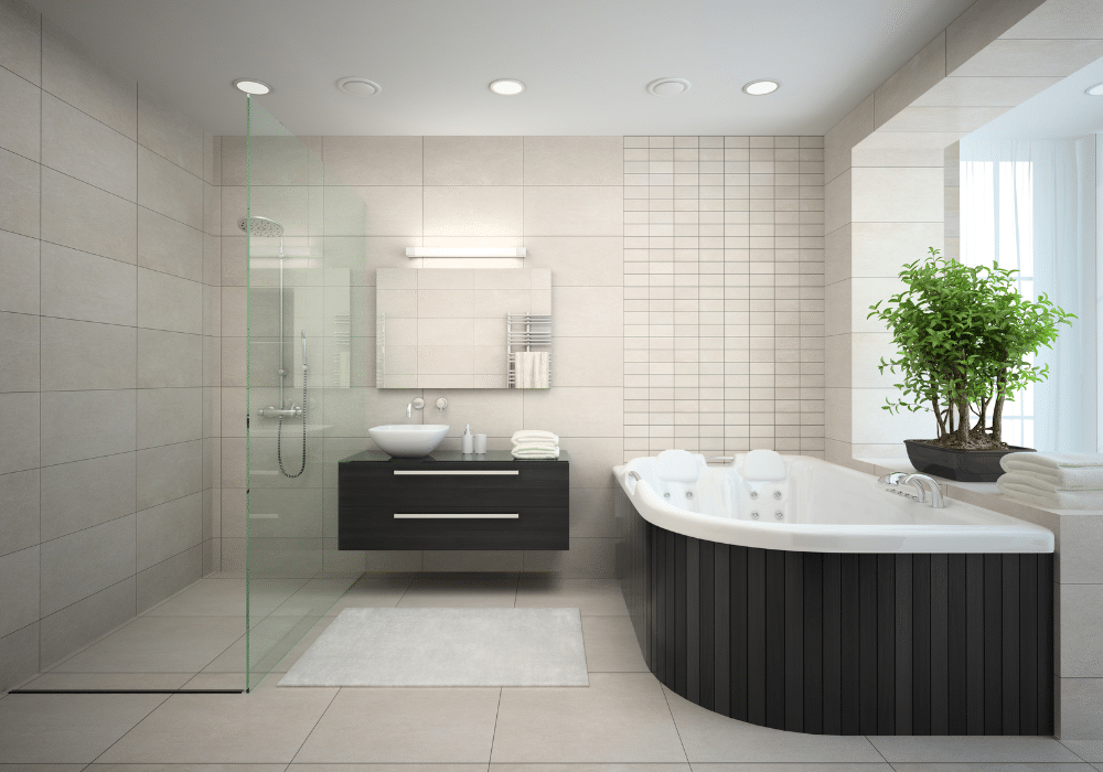 Urmează sfaturile experților pentru a-ți moderniza baia. Iată 5 idei care să te inspire!