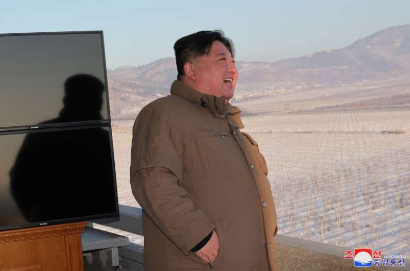 Preşedintele Kim Jong Un a supervizat o primă simulare de „contraatac nuclear”