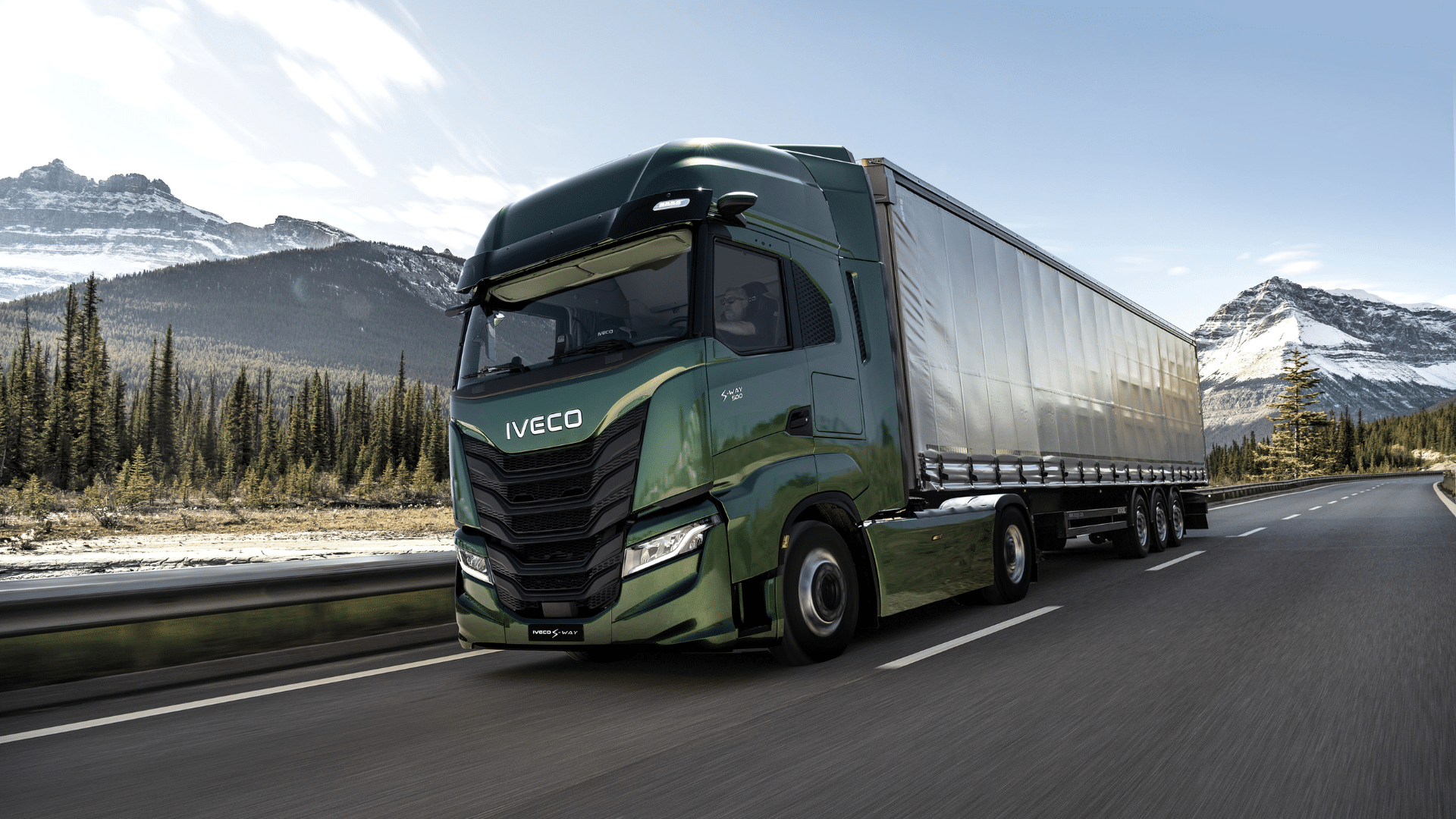 5 sfaturi pentru întreținerea camioanelor IVECO S-WAY