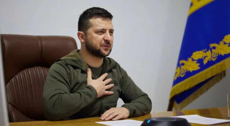 Volodimir Zelenski: Ucraina va pierde războiul, fără ajutorul american blocat în Congres