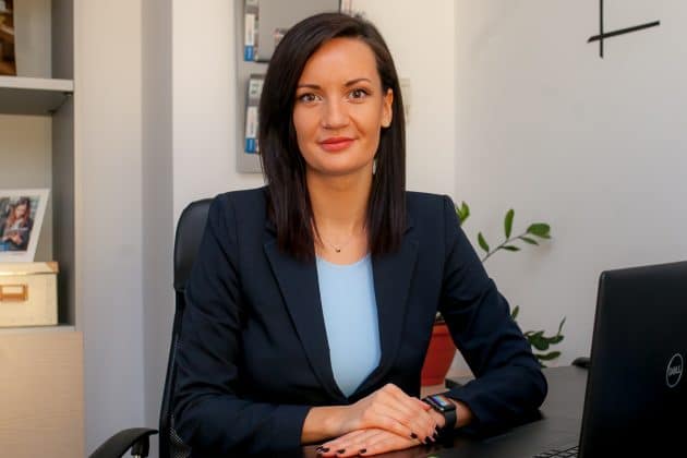 Alexandra Lucescu Director General SoftOne 1