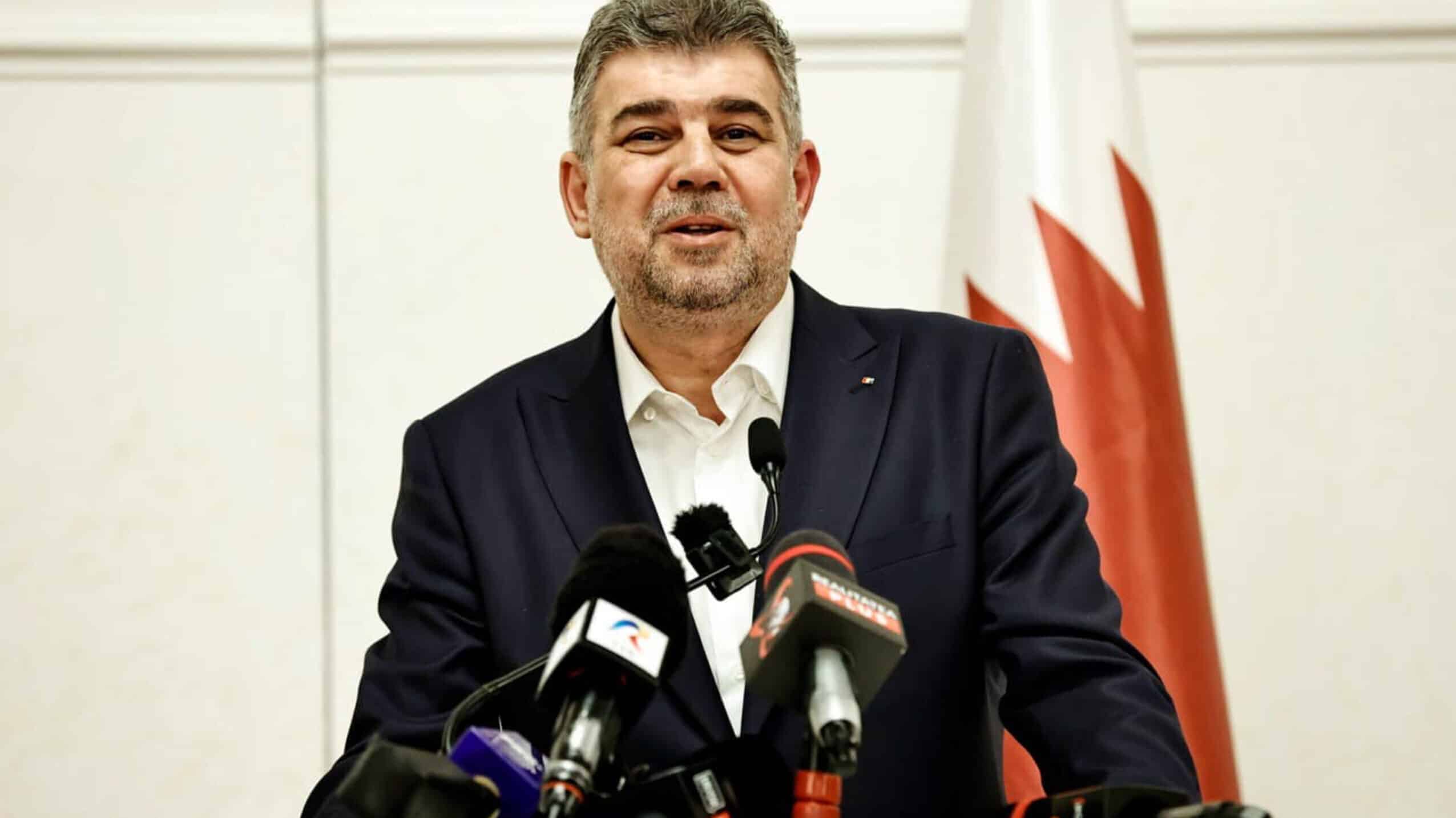 Marcel Ciolacu: România ar putea să înregistreze un excedent bugetar în luna mai