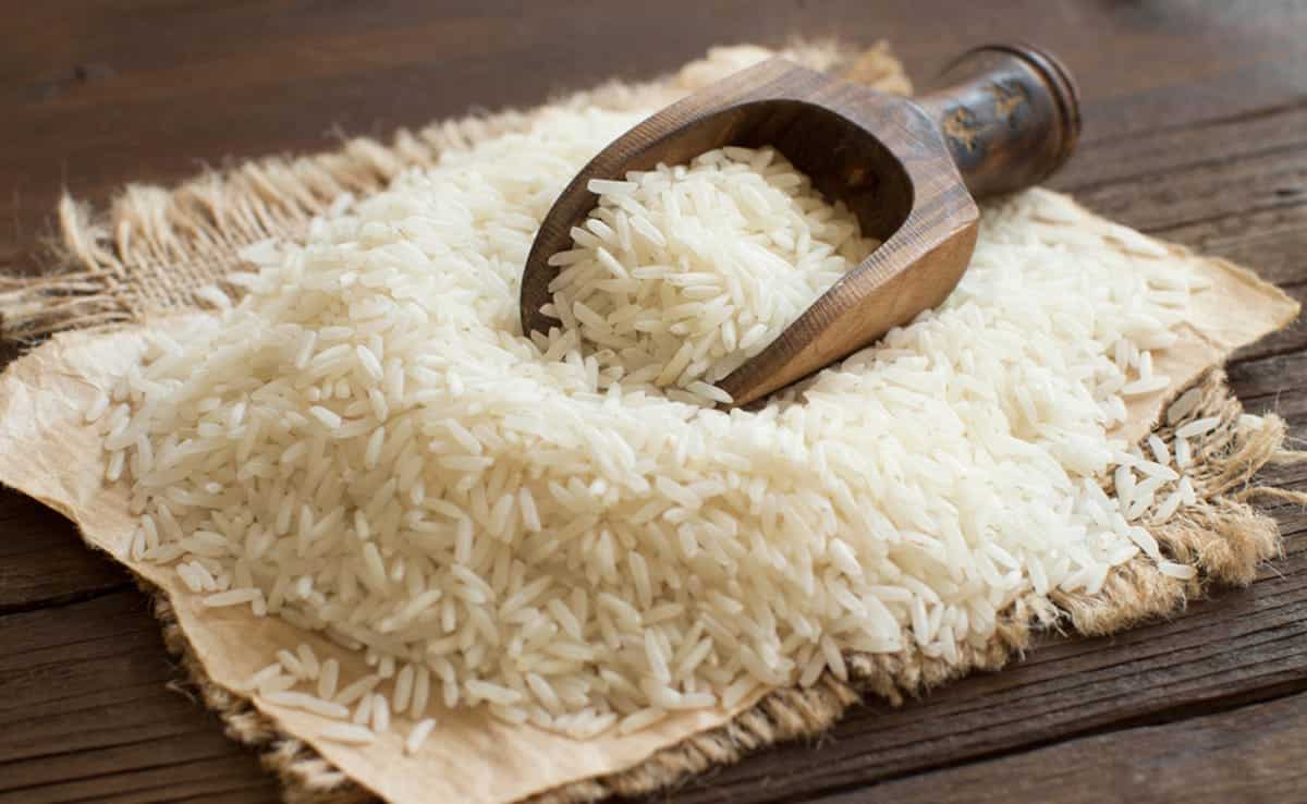 brlp7gk uncooked rice or rice