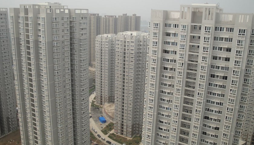 Statul chinez ar putea cumpăra milioane de case nevândute, pentru a rezolva criza din sectorul imobiliar