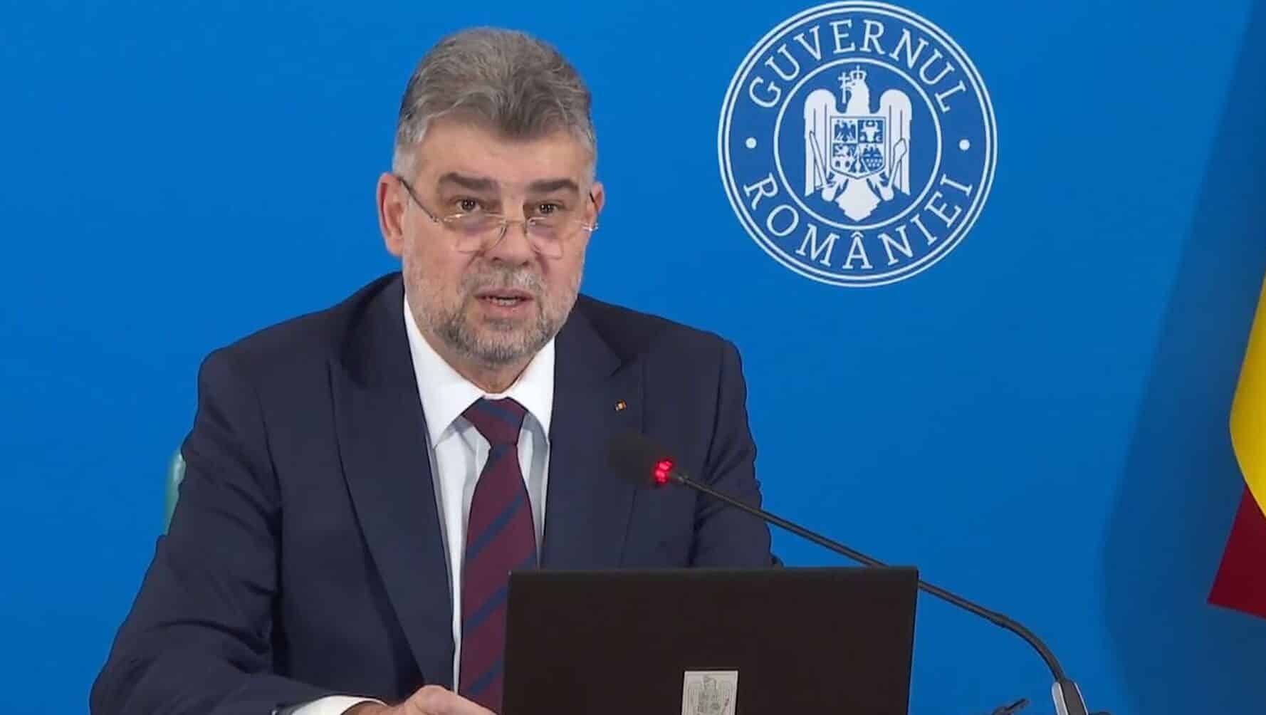 Întervenția Guvernului în plafonarea prețului energiei a fost necesară, deoarece altfel, România ar fi fost afectată de o inflație mai mare