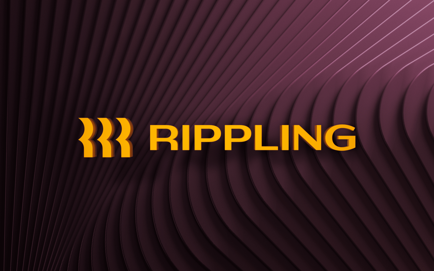 rippling