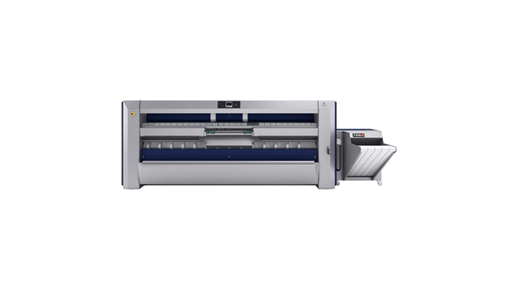 Calandru de calcat Electrolux 1