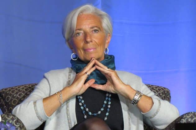 Christine Lagarde: Stabilitatea preţurilor merge mână în mână cu stabilitatea financiară. BCE acordă o atenţie deosebită funcţionării line a pieţelor financiare