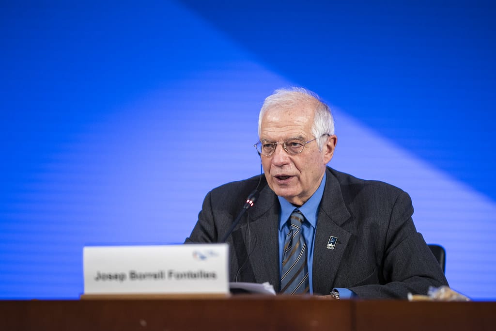 Josep Borrell