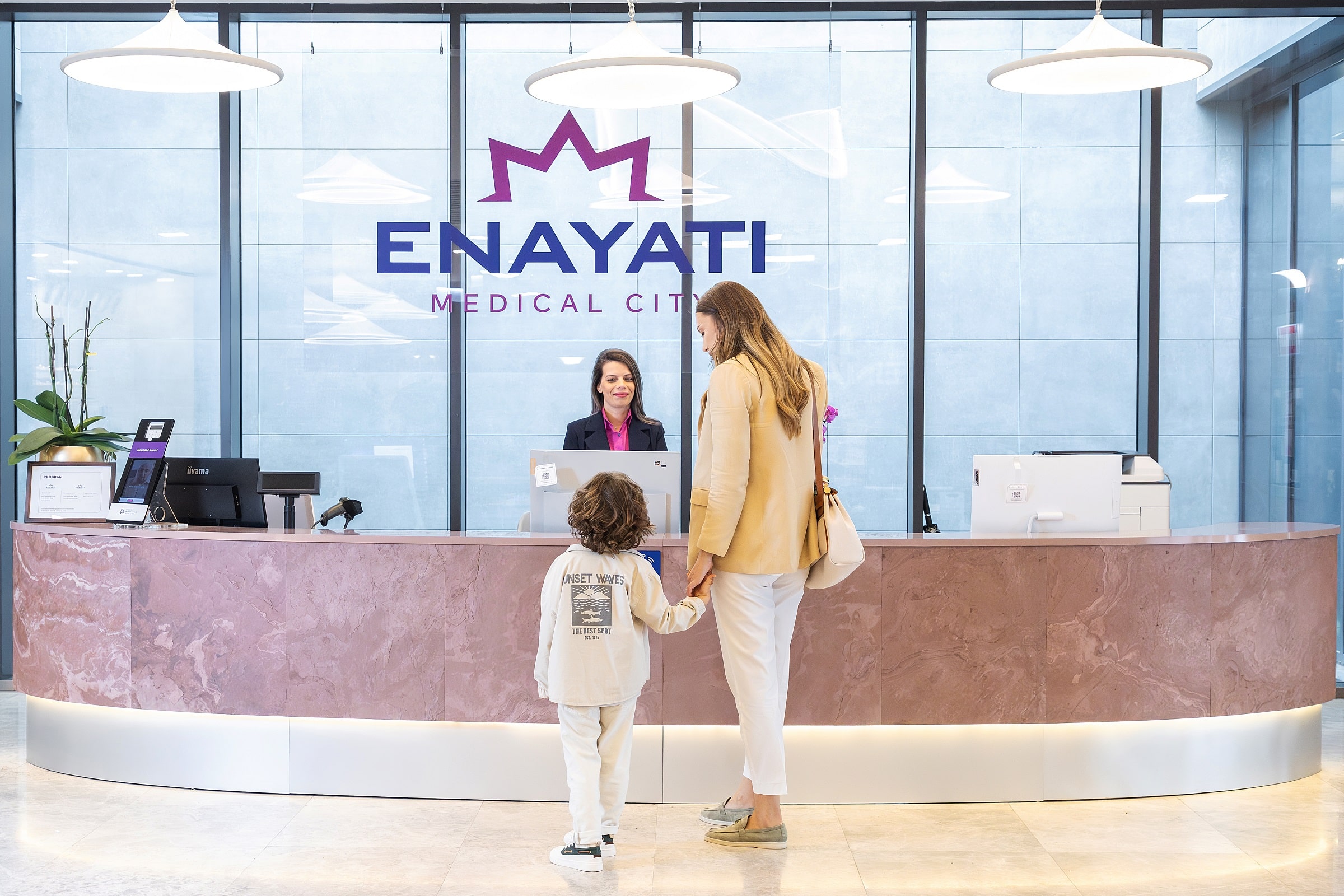 avantajele re elei de policlinici enayati medical city pentru abona i