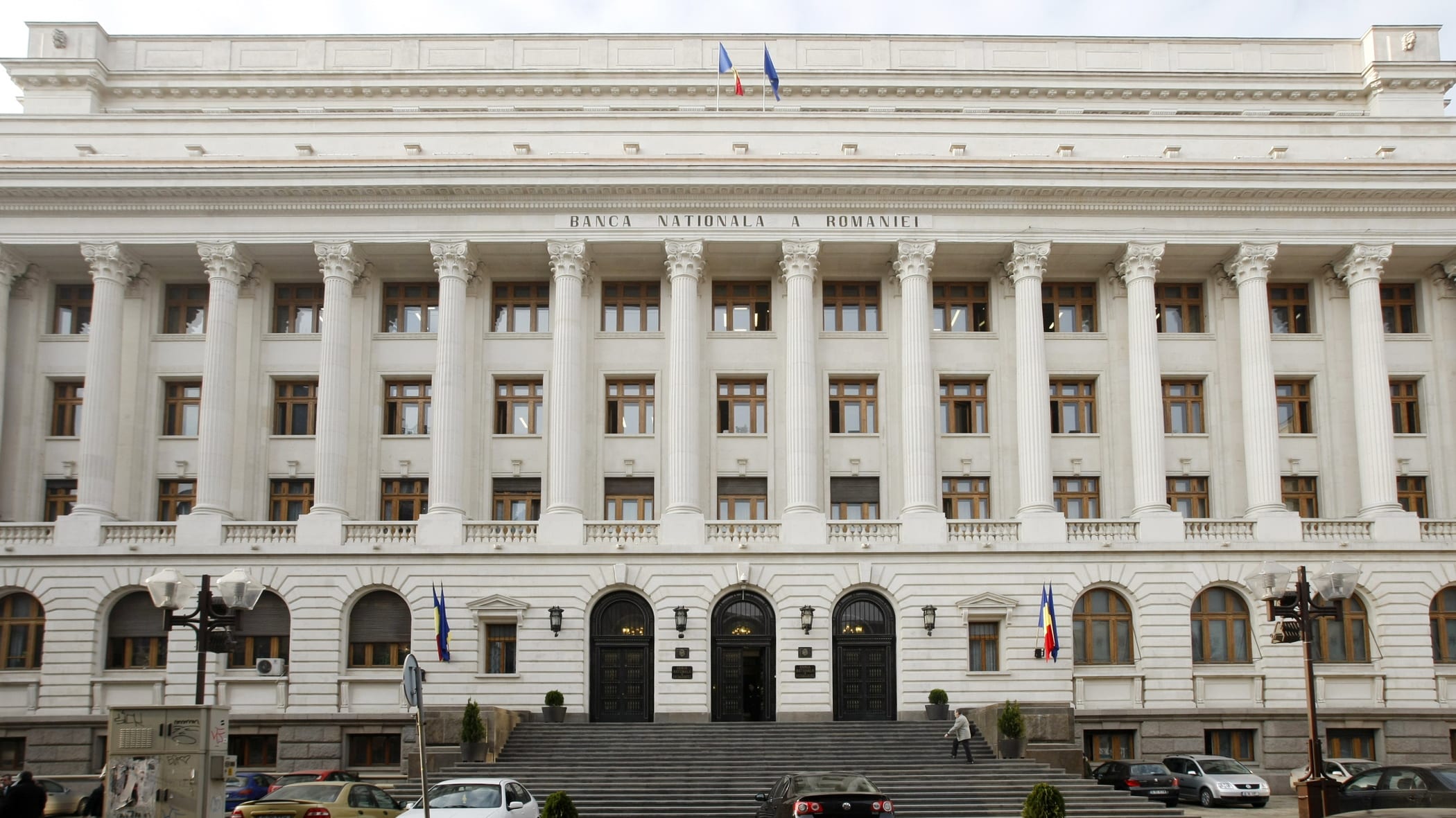 BNR a atins un nivel record de 65,072 miliarde euro, la rezervele valutare