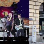 coldplay a ajuns romania 11 iunie 2024 trupa rock impresionata barbat canta bucuresti 907103