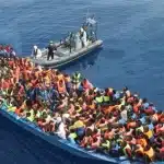 migranti barca 534654765