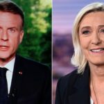 politico emmanuel macron joaca franta la zaruri tentativa bloca marine le pen valiza nucleara trei 906889